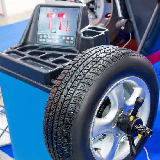 Tyre Defect Detection