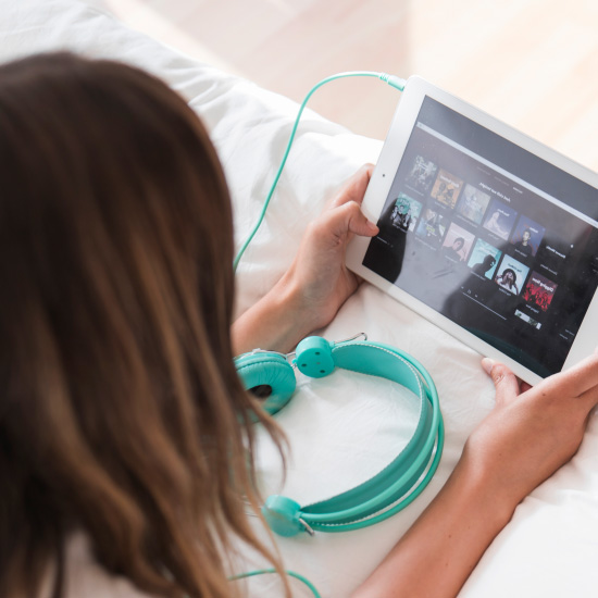 Enabling Sound iPad Based Application