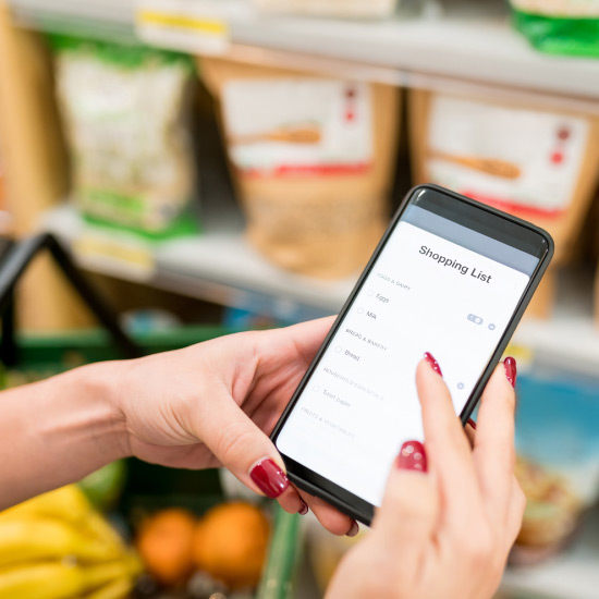 Smartphone Application for Inventory and Point of Sale