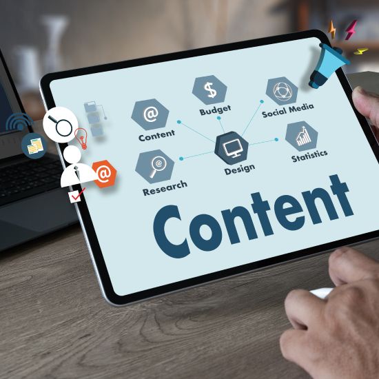 Content Publishing & Rendering Solution