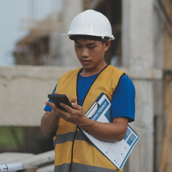 Project Management Platform for Contractors