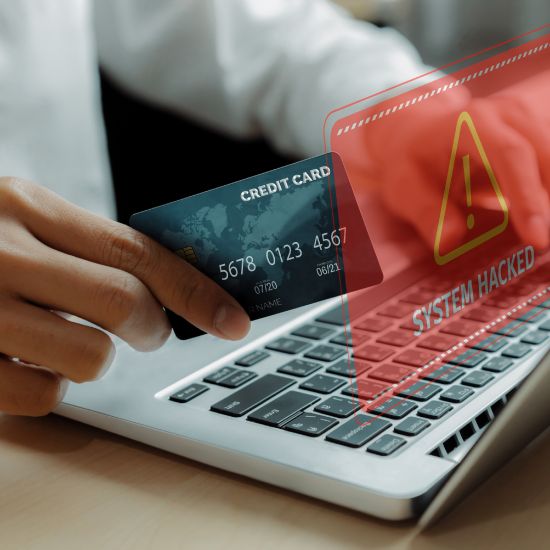 Step-by-step implementation for user-friendly credit card issuance process