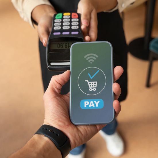 System integration enabling seamless QR, NFC, and app-based payment processing