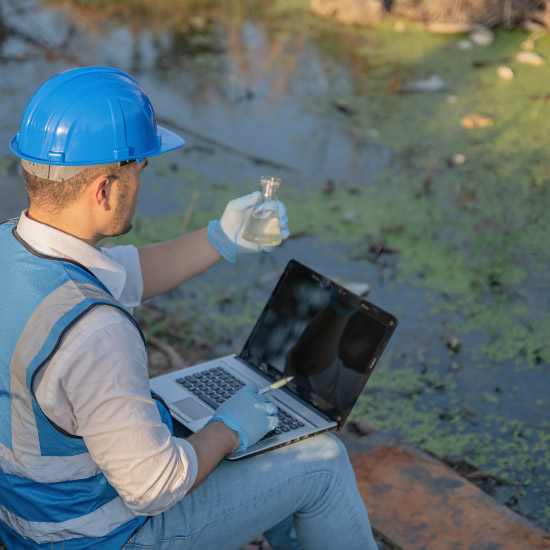 Created a tech-enabled solution for better air quality enforcement and real-time alerts.