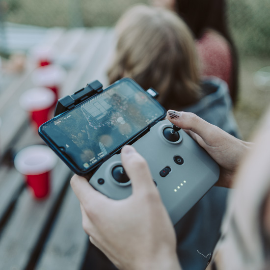 Smartphone Application for Predictive Gaming