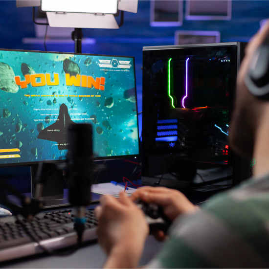 Predictive Gaming Engine