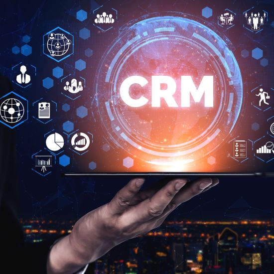 CRM customized to automate merchant approvals, documentation, and real-time tracking