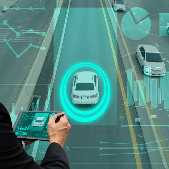 Traffic Parking Enforcement Solution