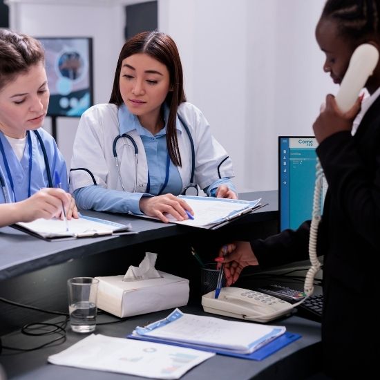 Patient Management System