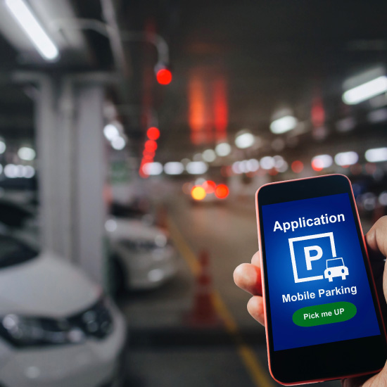 Built a system to automate and manage permit workflows for traffic departments.