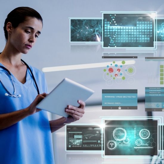 Developed integrated healthcare platform for users