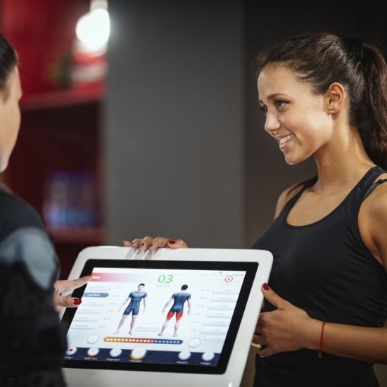 Implementation of smart posture recognition system