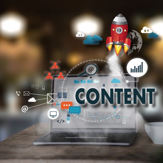 Implemented an automated system for efficient content publishing and rendering across channels