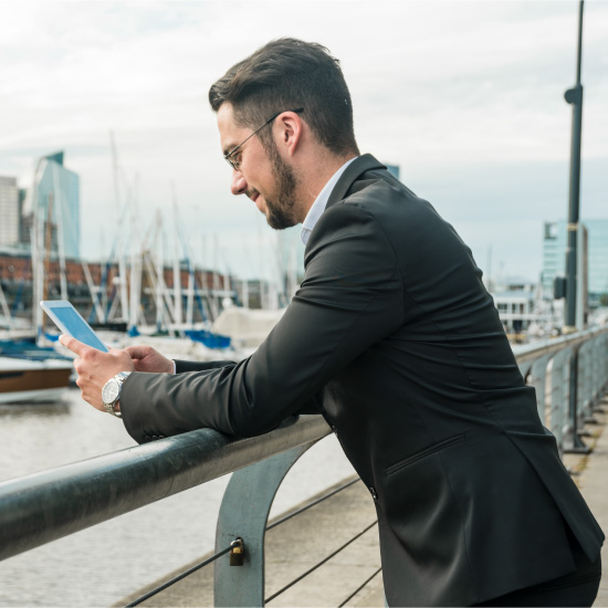 Smartphone Application For Sailing Community