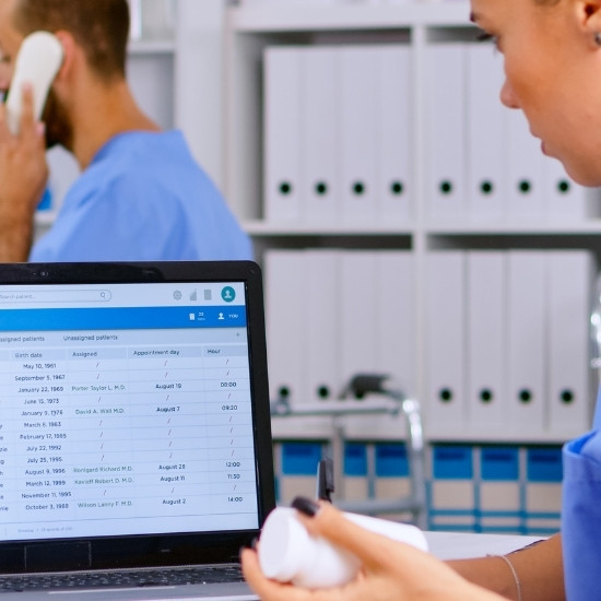 Technician Application for Mental Health Support Services