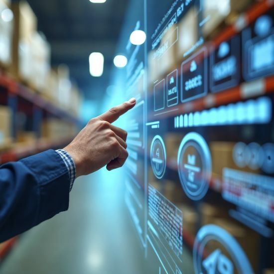 Implemented smart procurement workflows for better transparency and real-time vendor management