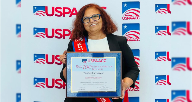 Celebrating a Proud Moment at the CelebrASIAN 2025 Conference