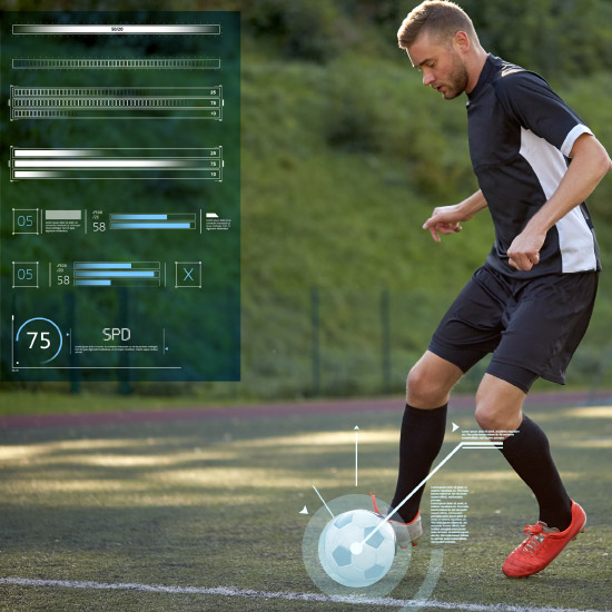 Video Analysis for Sports Game