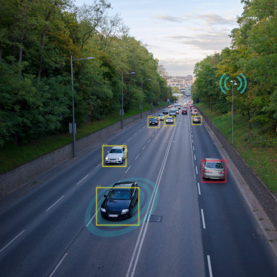 Computer Vision For Traffic Management